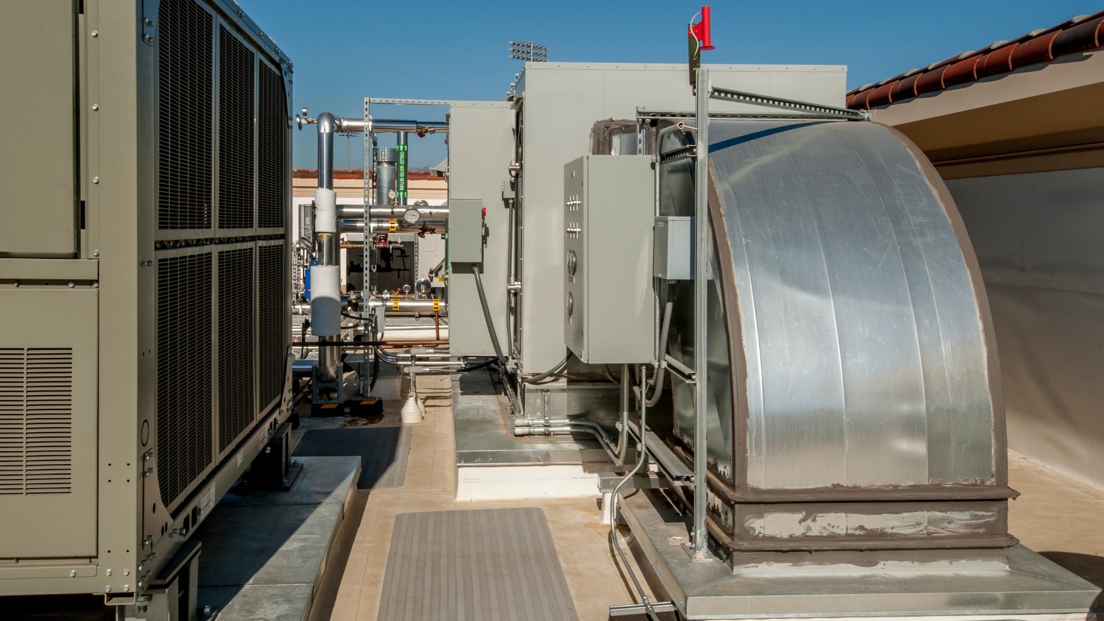 Commercial HVAC System Design