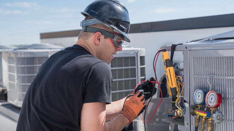 3 Symptoms and Solutions for HVAC Failure