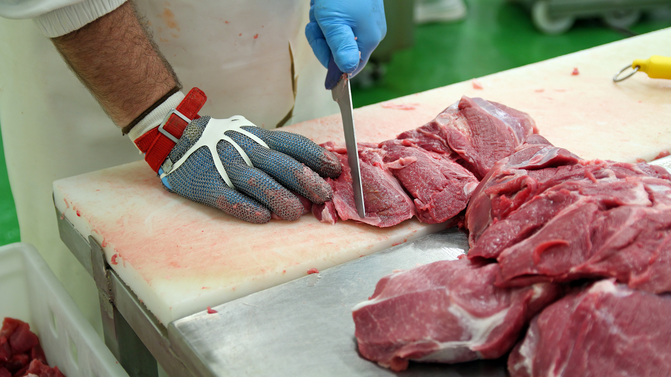 Why the Copeland Commercial Compressor 3D Series is Preferred by Meat Processing Plants