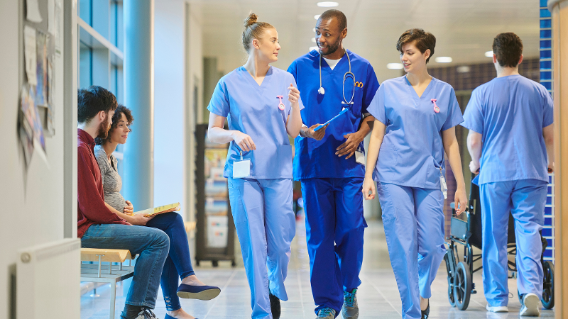 Hospitals Don't Risk Their HVAC System Failing