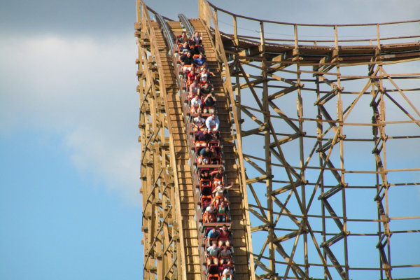 amusement park and remanufactured compressors