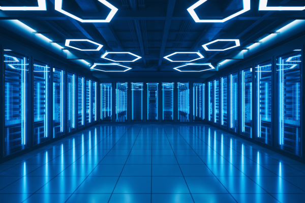 commercial compressor for Data Centers