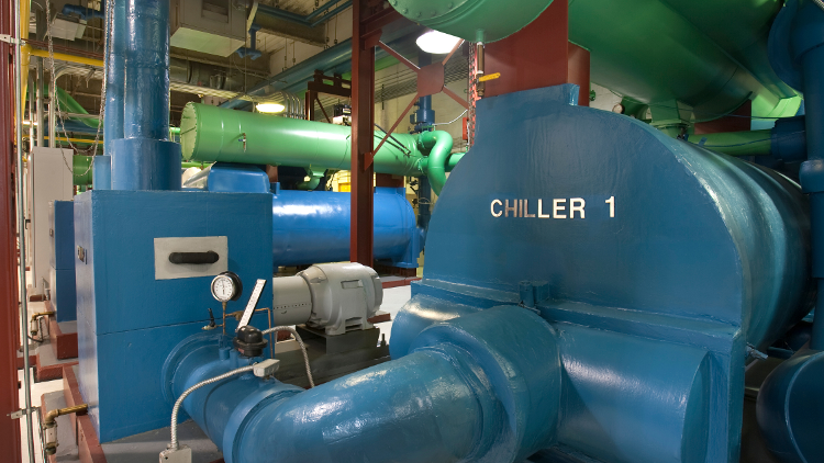 Why Distillery Chillers Use Remanufactured Compressors