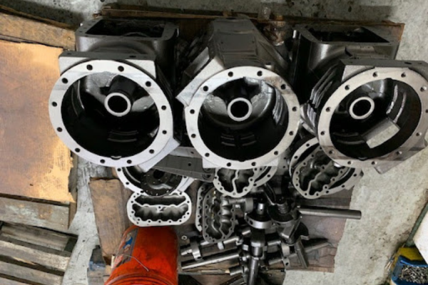 Remanufactured Copeland Compressor